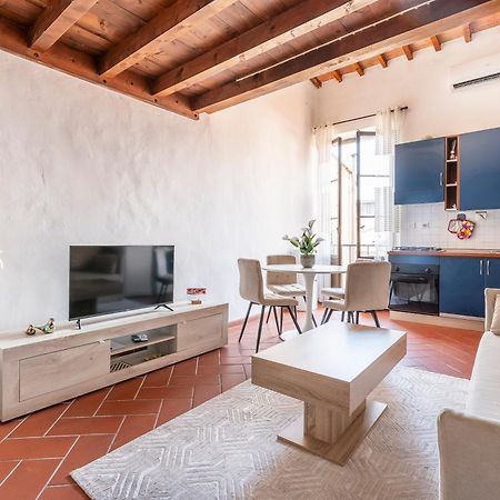Piazza Santo Spirito Appartamento Con 2 Camere Matrimoniali Firenze Kültér fotó