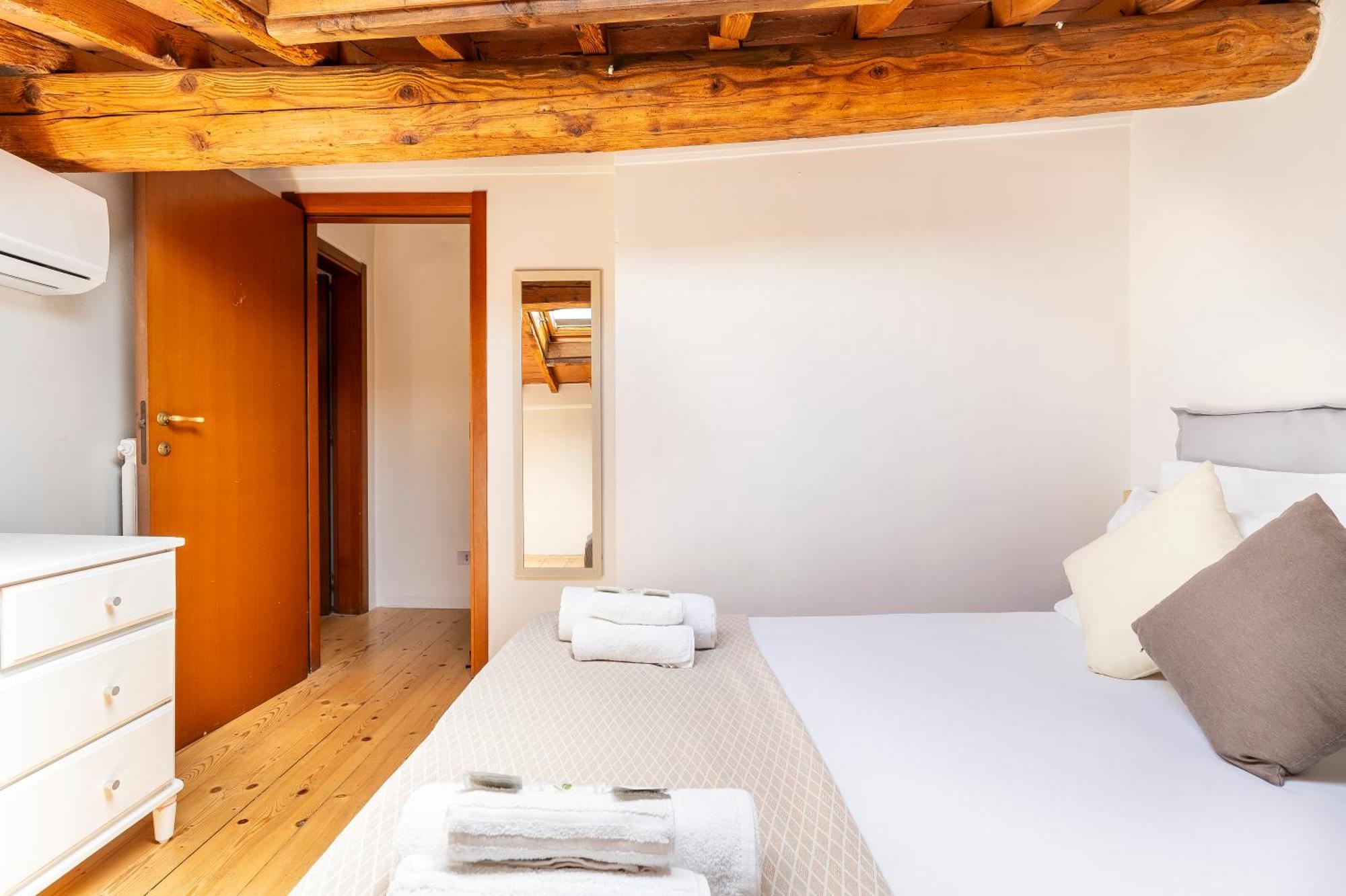 Piazza Santo Spirito Appartamento Con 2 Camere Matrimoniali Firenze Kültér fotó