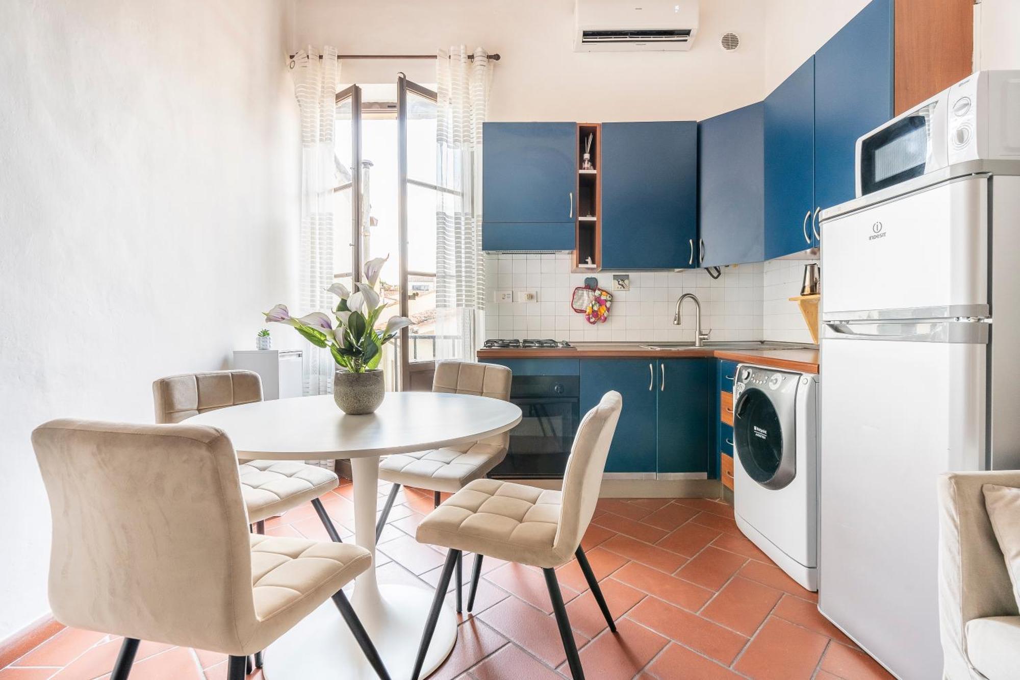 Piazza Santo Spirito Appartamento Con 2 Camere Matrimoniali Firenze Kültér fotó