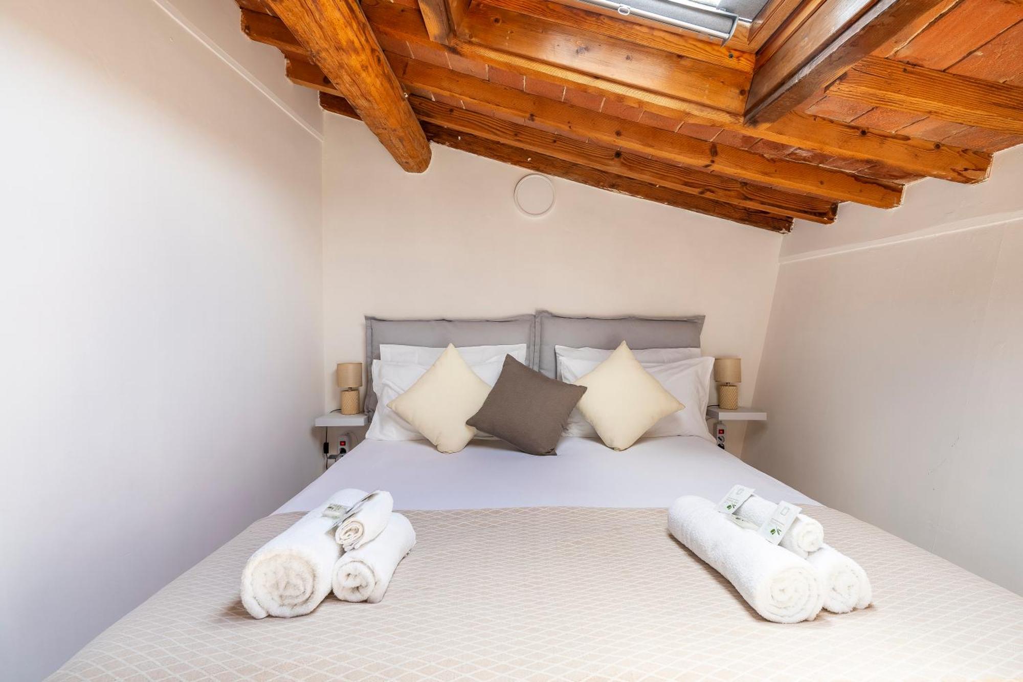 Piazza Santo Spirito Appartamento Con 2 Camere Matrimoniali Firenze Kültér fotó