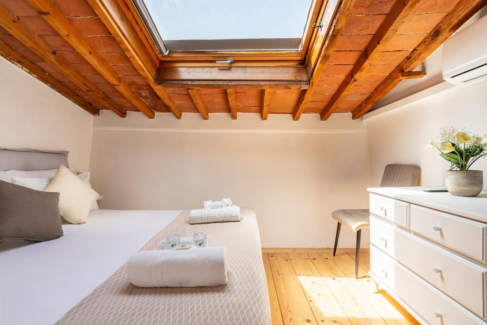 Piazza Santo Spirito Appartamento Con 2 Camere Matrimoniali Firenze Kültér fotó