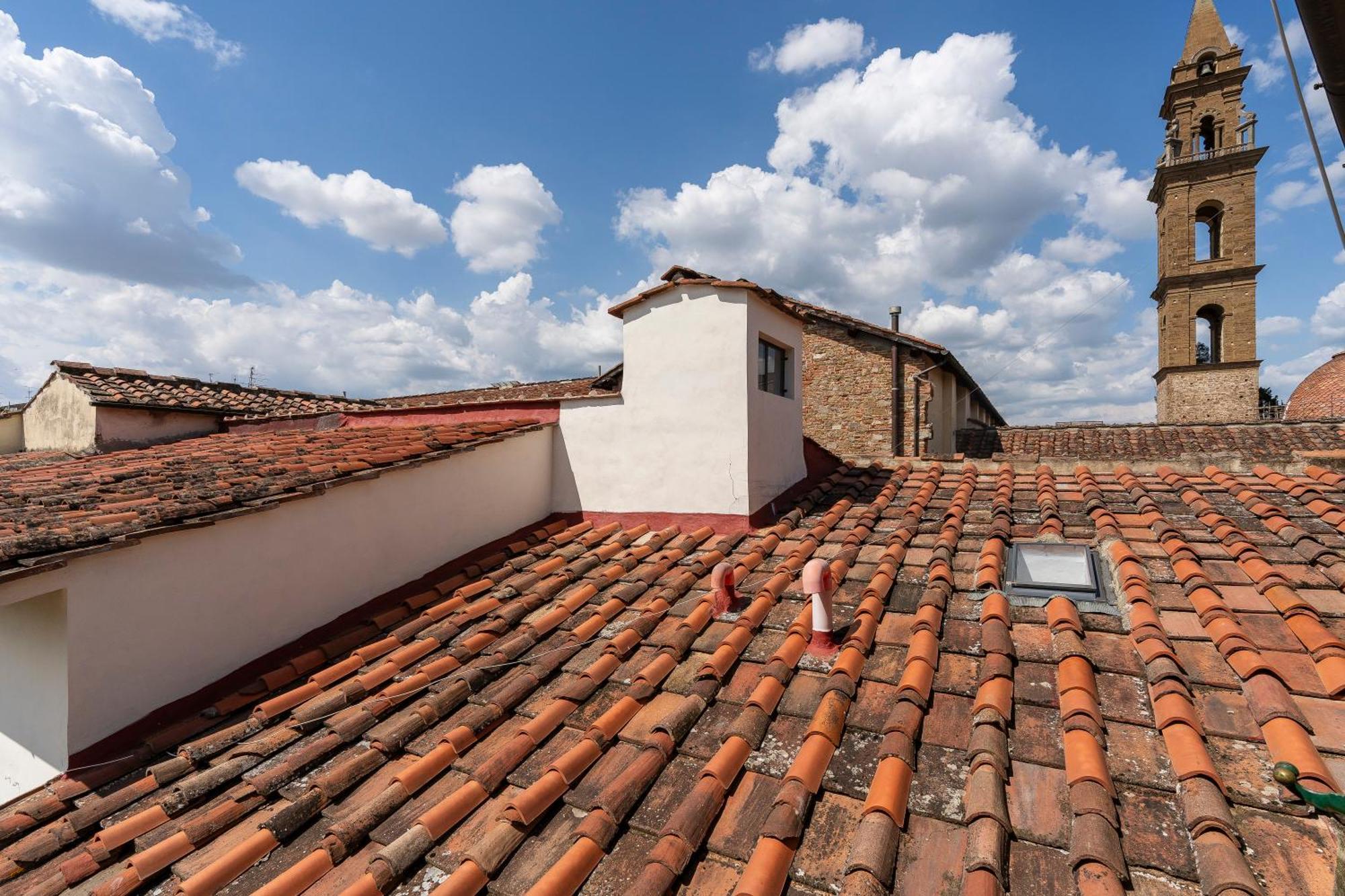 Piazza Santo Spirito Appartamento Con 2 Camere Matrimoniali Firenze Kültér fotó